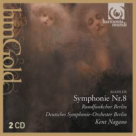Mahler: Symphony No. 8 in E flat major 'Symphony of a Thousand'