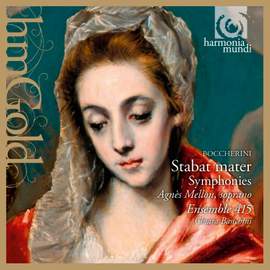 Boccherini: Stabat Mater & Symphonies
