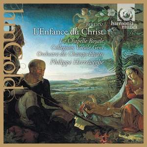 Berlioz: L'Enfance du Christ, Op. 25 (page 1 of 3) | Presto