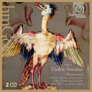 Biber: Violin Sonatas