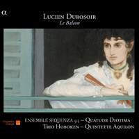 Lucien Durosoir: Le Balcon