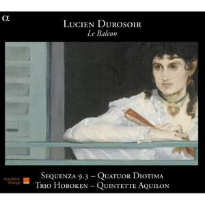 Lucien Durosoir: Le Balcon