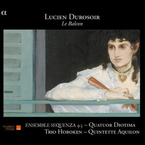 Lucien Durosoir: Le Balcon