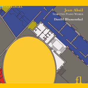 Jean Absil: Selected Piano Works