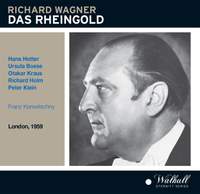 Wagner: Das Rheingold