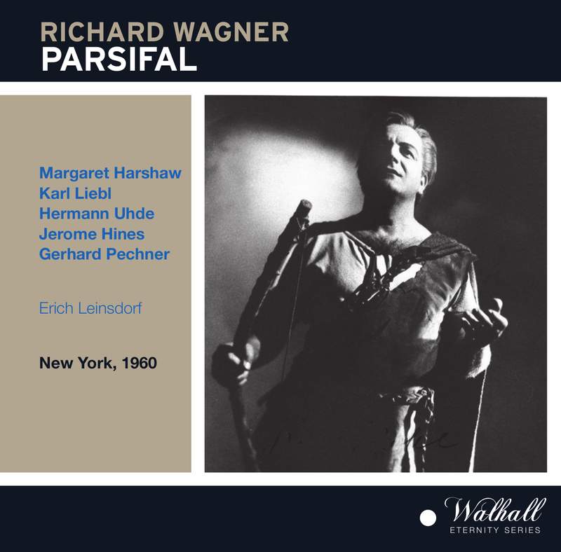 Wagner: Parsifal - Testament: SBT41455 - 4 CDs | Presto Music Wagner: Parsifal - Testament: SBT41455 - 4 CDs | Presto Music