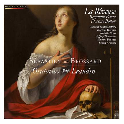 Sébastien de Brossard: Oratorios - Leandro