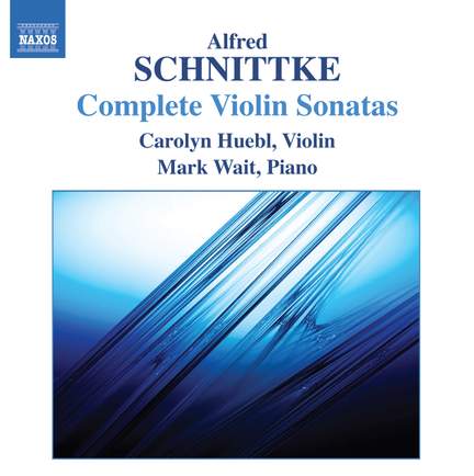 Schnittke: Complete Violin Sonatas