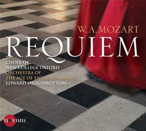 Mozart: Requiem in D minor, K626