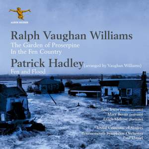 Paul Daniel conducts Vaughan Williams & Patrick Hadley