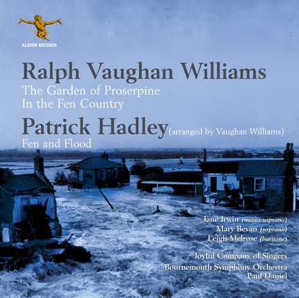 Paul Daniel conducts Vaughan Williams & Patrick Hadley
