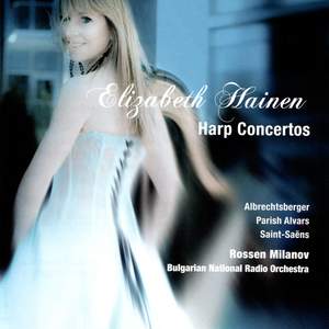 Harp Concertos by Parish Alvars, Albrechtsberger & Saint-Saëns