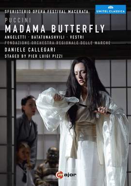Puccini: Madama Butterfly