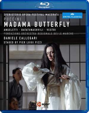 Puccini: Madama Butterfly