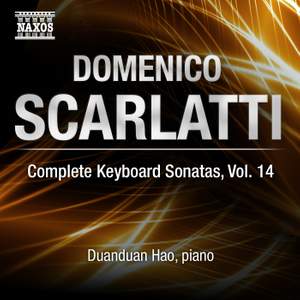Scarlatti - Complete Keyboard Sonatas Volume 14