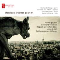 Messiaen: Poémes pour Mi