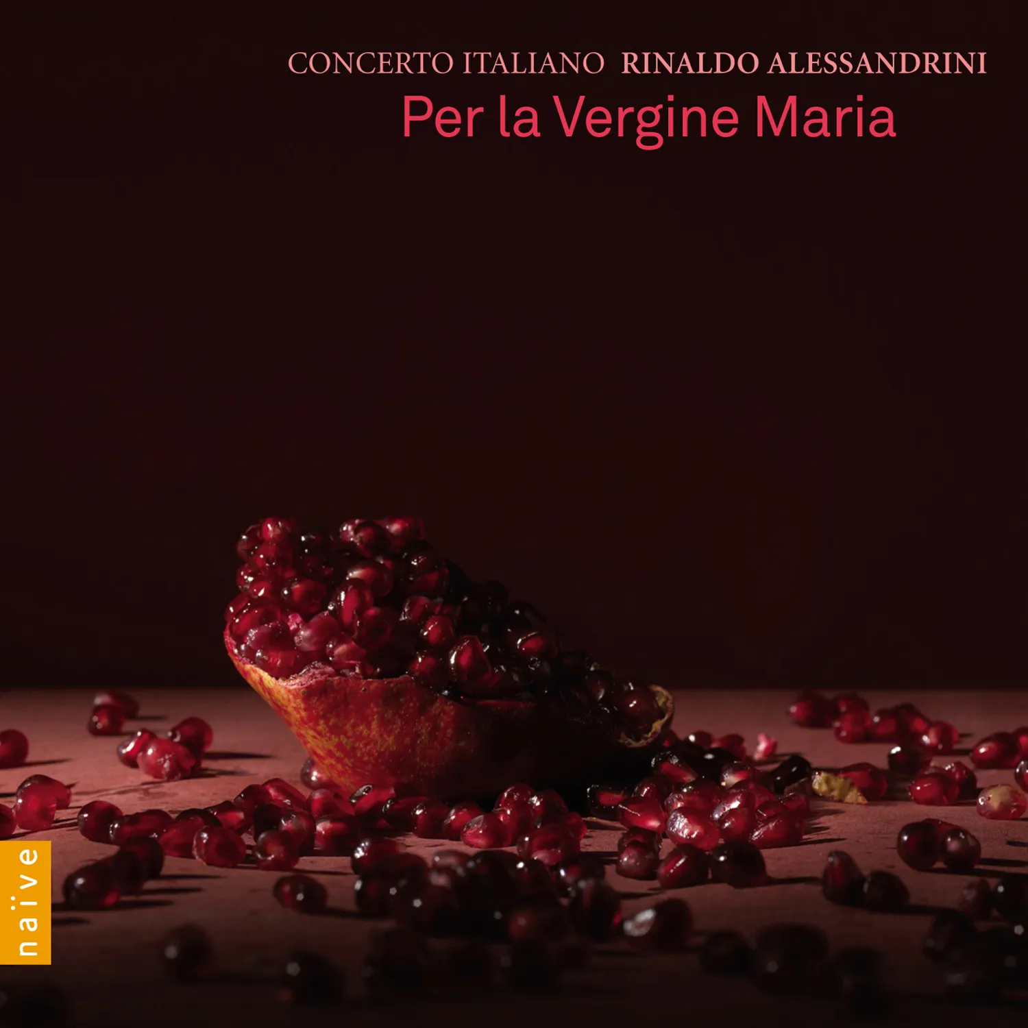 Per La Vergine Maria - Naive: OP30505 - download | Presto Music