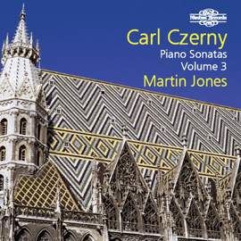 Czerny: Piano Sonatas Volume 3