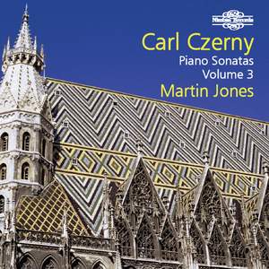 Czerny: Piano Sonatas Volume 3