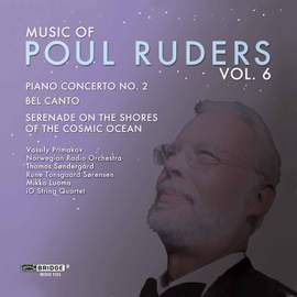 The Music of Poul Ruders, Volume 6