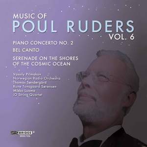 The Music of Poul Ruders, Volume 6