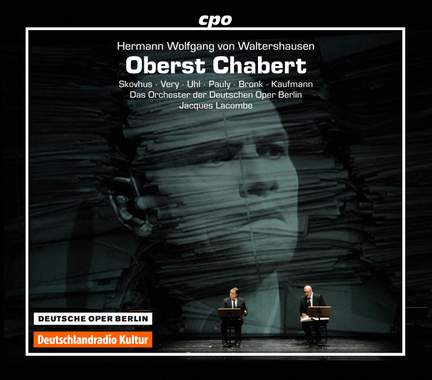 Waltershausen: Oberst Chabert