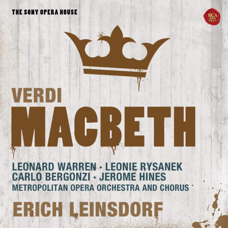 Verdi: Macbeth - Philips: 4121332 - download | Presto Music Verdi: Macbeth - Philips: 4121332 - download | Presto Music