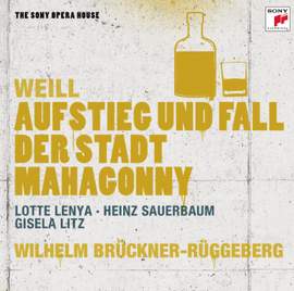 Weill, K: Aufstieg und Fall der Stadt Mahagonny