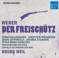 Weber: Der Freischütz