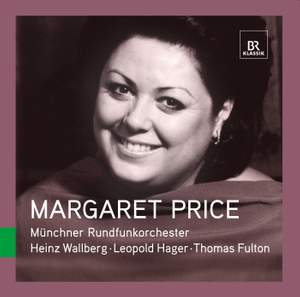 Great Singers Live: Margaret Price