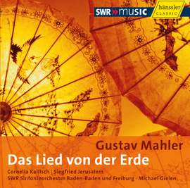 Mahler: Das Lied von der Erde