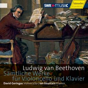 Beethoven: Complete Works for Cello and Piano