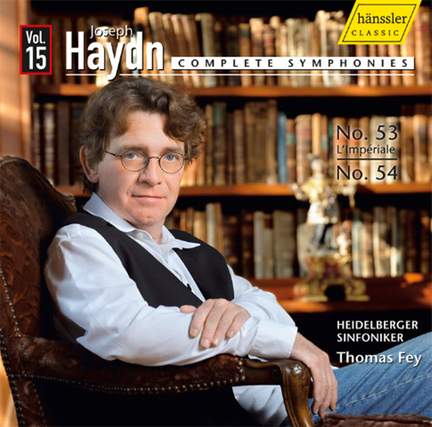 Haydn - Complete Symphonies Volume 15