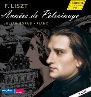 Liszt: Années de Pèlerinage