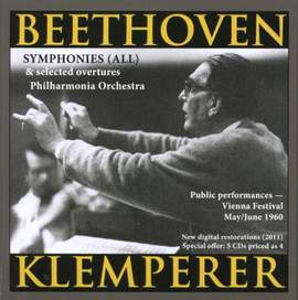 Beethoven: Complete Symphonies and Selected Overtures