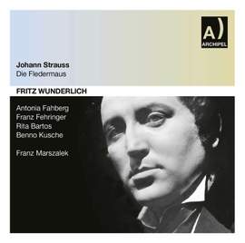 Strauss, J, II: Die Fledermaus (highlights)