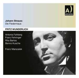 Strauss, J, II: Die Fledermaus (highlights)