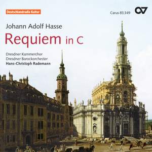 Hasse: Requiem in C major & Miserere in C minor