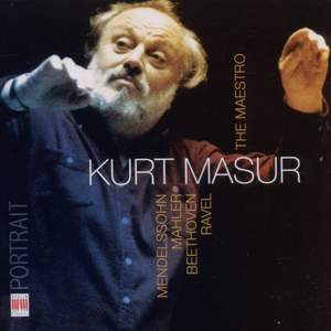 Kurt Masur – The Maestro