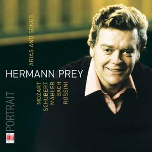 Hermann Prey – Arias & Songs Product Image