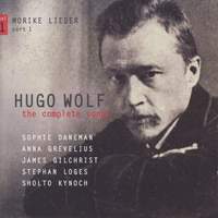 Hugo Wolf: The Complete Songs Volume 1