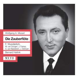 Mozart: Die Zauberflöte, K620