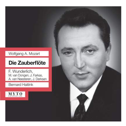 Mozart: Die Zauberflöte, K620