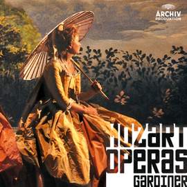 John Eliot Gardiner: The Mozart Operas