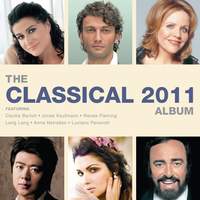 The Classical Album 2011