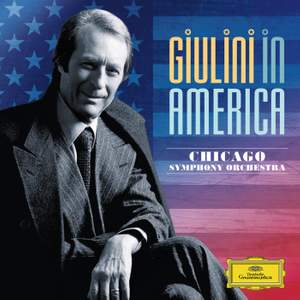 Giulini in America II – The Chicago Recordings