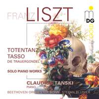 Liszt: Orchestral and Solo Piano Works