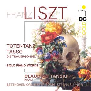 Liszt: Orchestral and Solo Piano Works