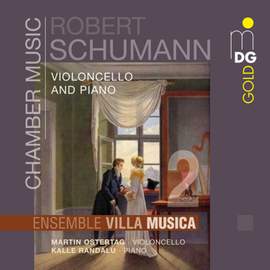 Schumann: Chamber Music Volume 2