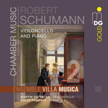 Schumann: Chamber Music Volume 2